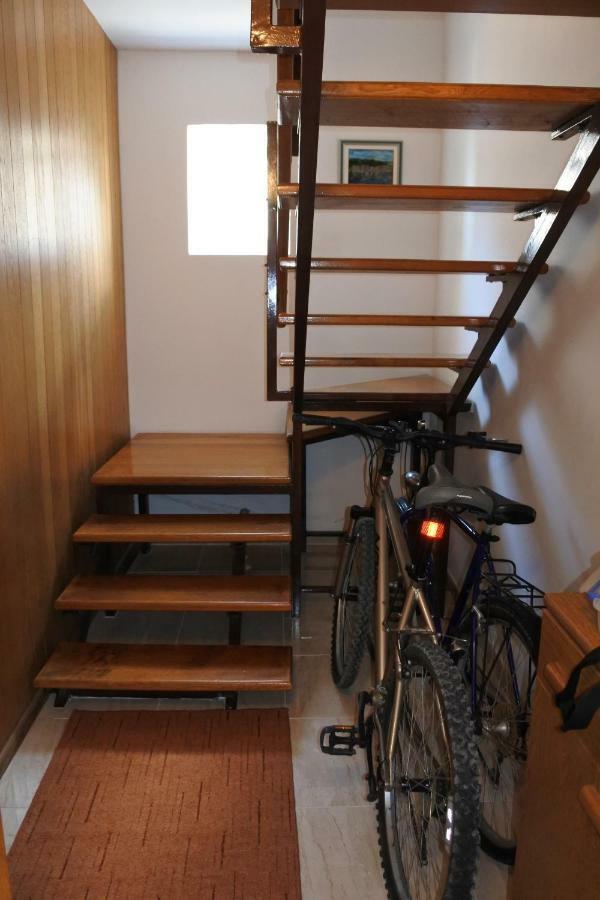 Penthouse Studio With Sea View Makarska Exteriör bild